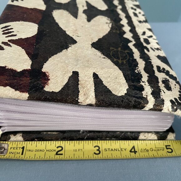 Hawaiian Tapa 4 x 6 Photo Album Holds 100 Photos Hawaii - Picture 6 of 12
